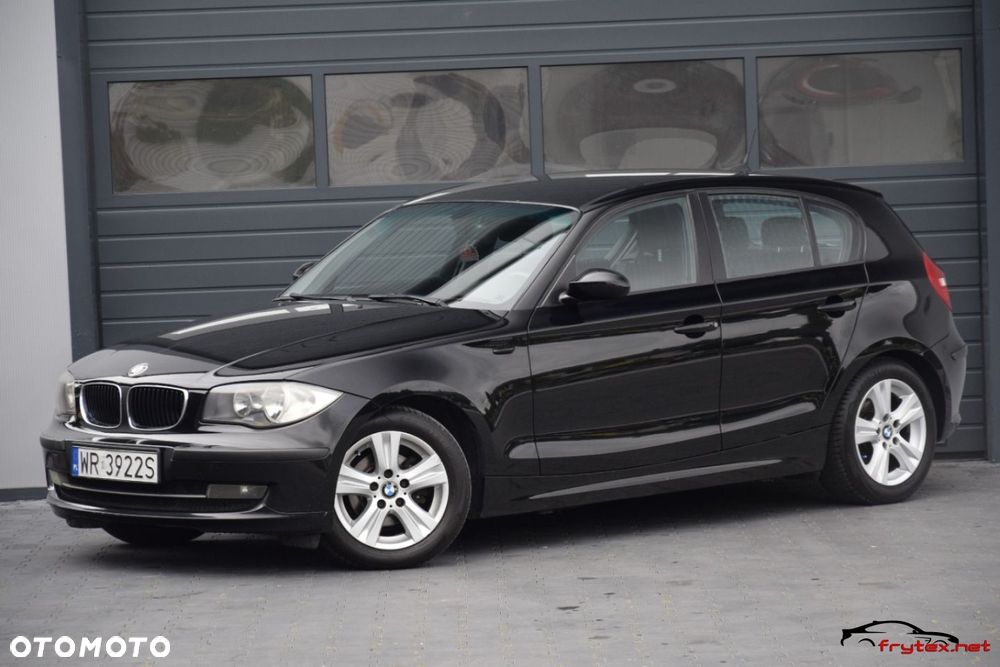 BMW Seria 1 - 6