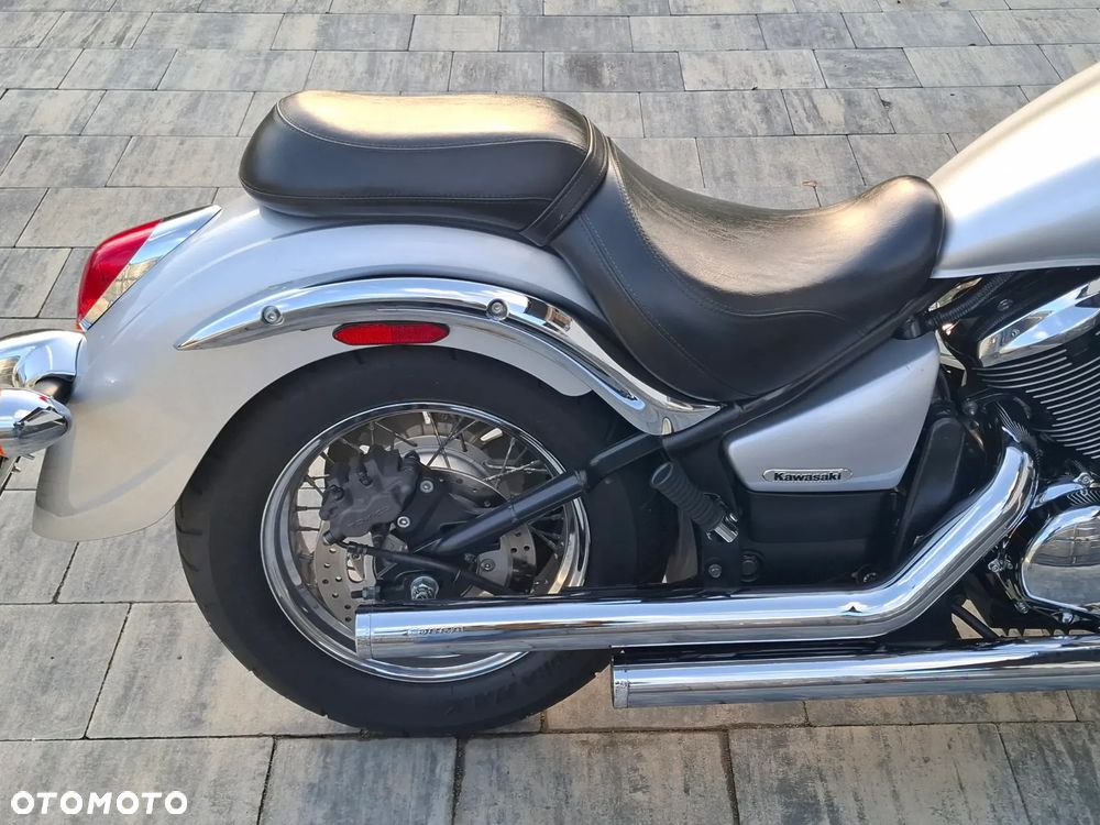 Kawasaki Vulcan - 16