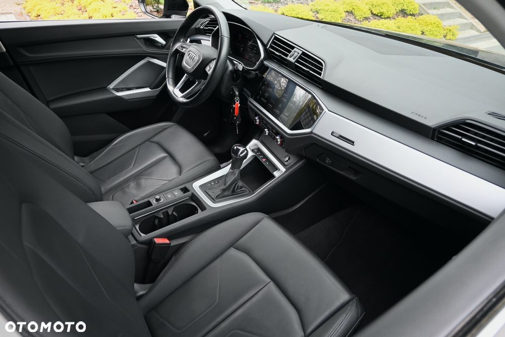 Audi Q3 Sportback 35 TDI S tronic S line - 21