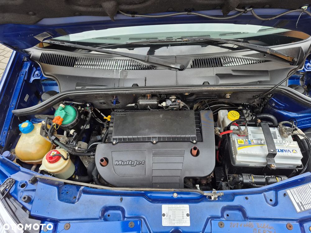 Fiat Doblo 1.3 Multijet 16V Dynamic - 13