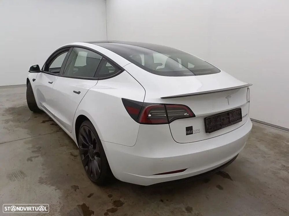 Tesla Model 3 Performance Dual Motor AWD - 5
