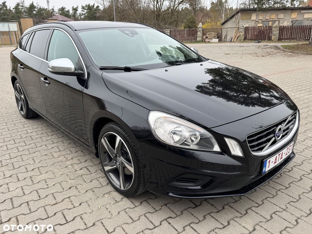 Volvo V60 D3 RDesign - 13