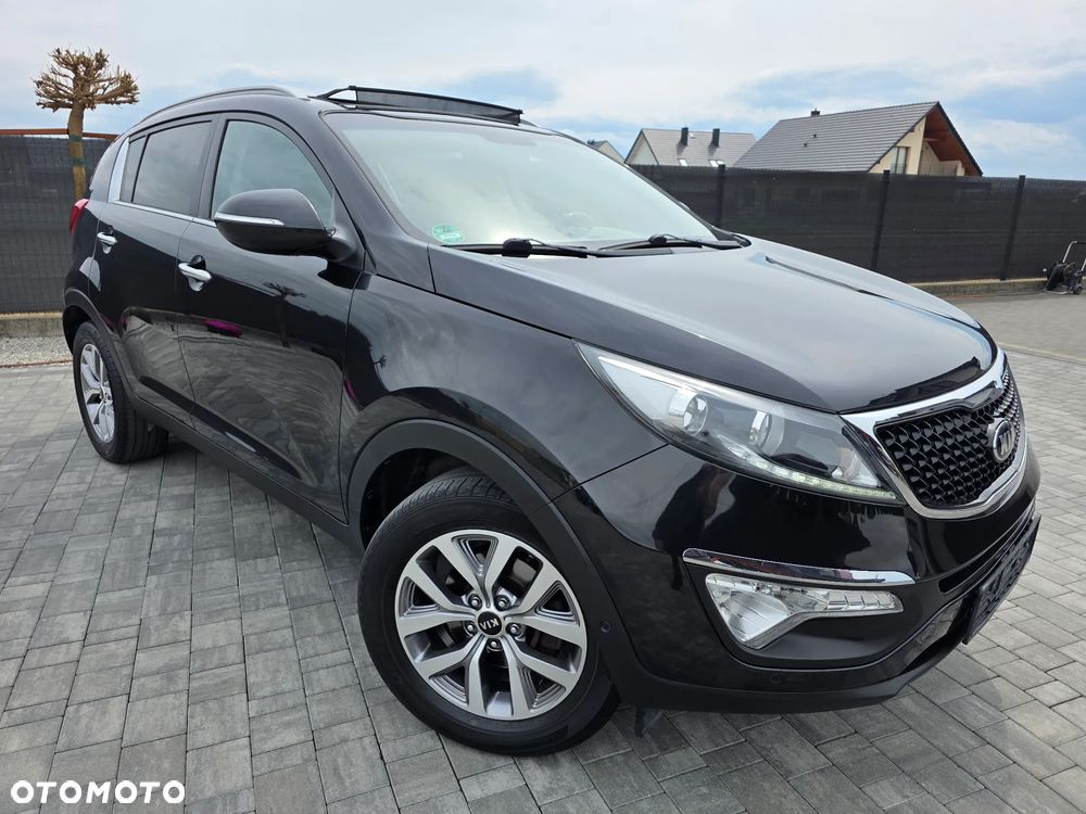Kia Sportage 1.6 GDI 2WD Fifa World Cup Edition - 1