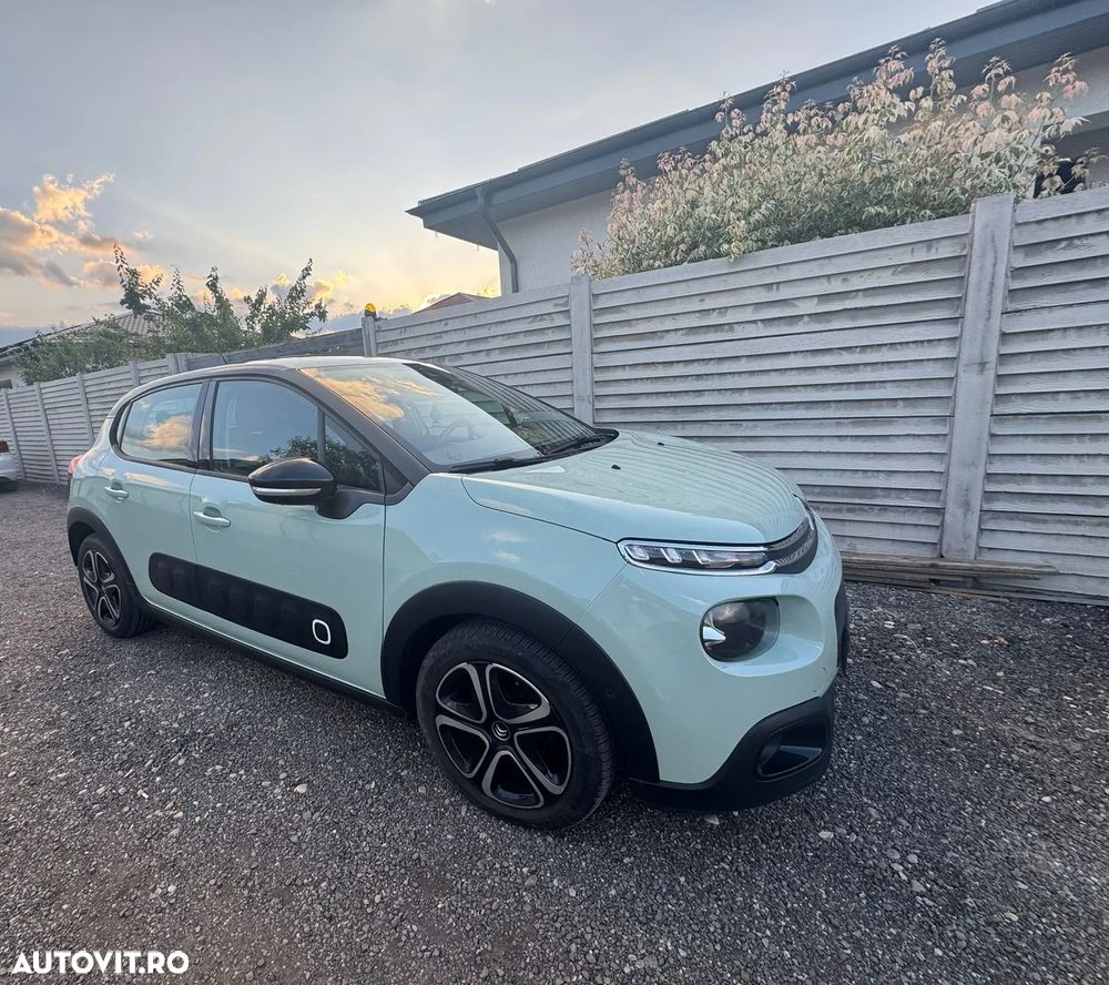 Citroën C3 1.2 PureTech S&S EAT Shine - 2