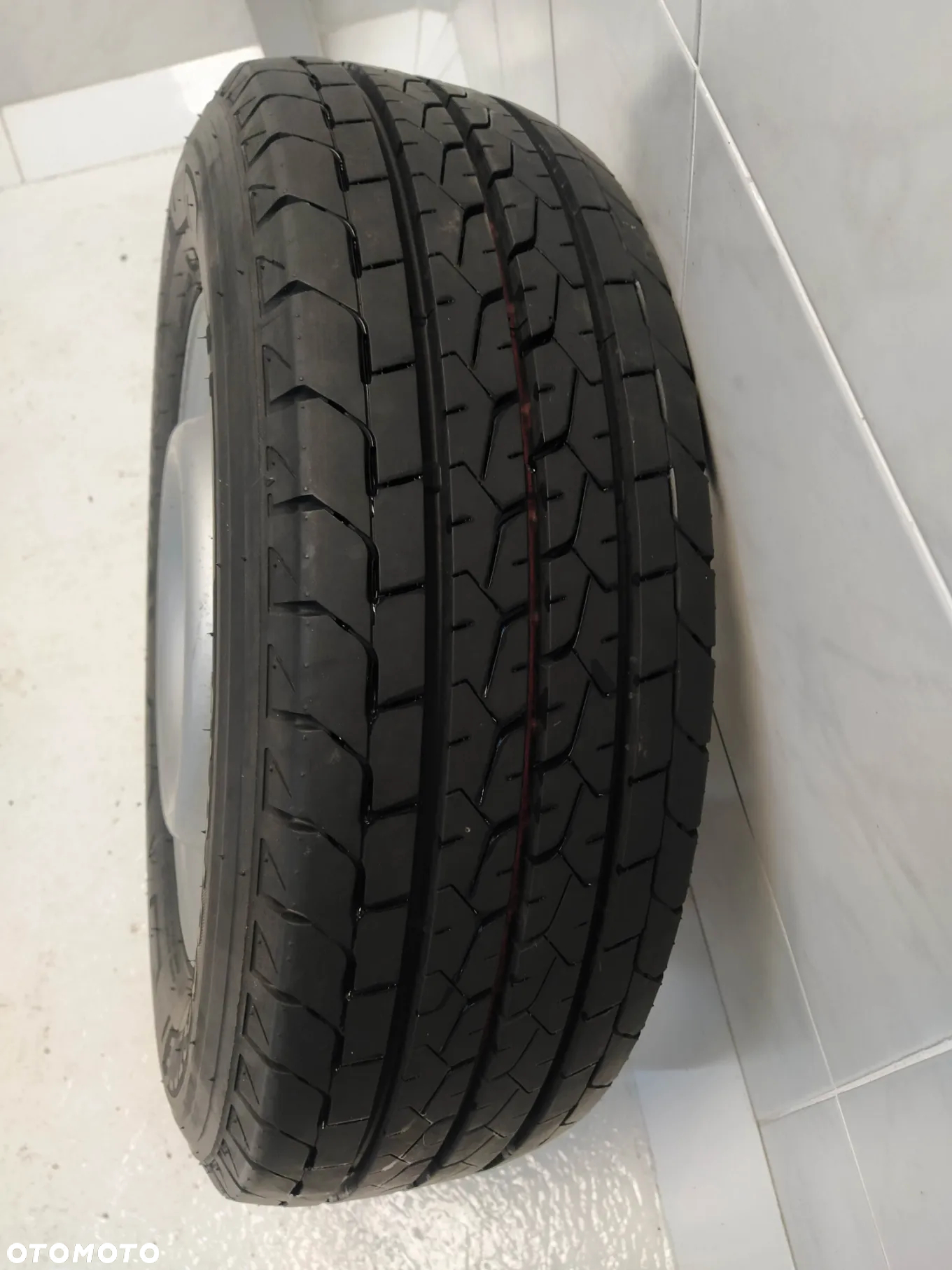 IVECO 16X6,5 FELGA STALOWA R16 6X125 ET 68 KOŁO - 4