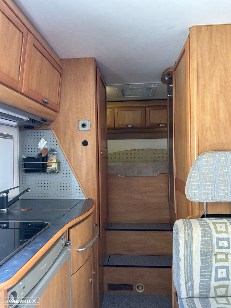 Hymer B Classic - 5