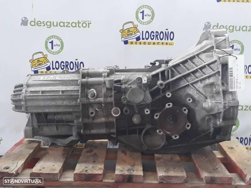 CAIXA DE VELOCIDADES AUDI A4 AVANT 8E REF. JEM - 1