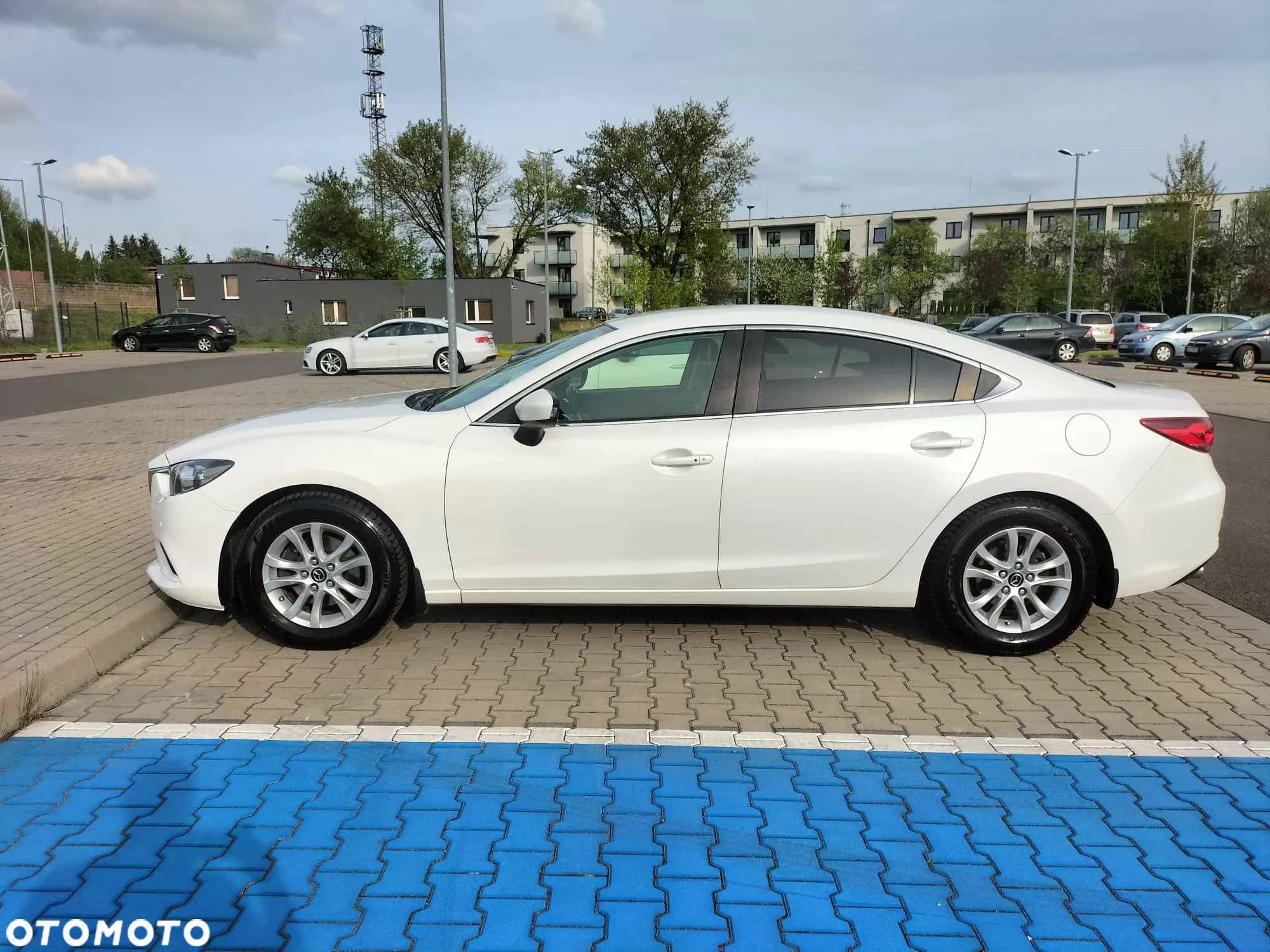 Mazda 6 2.2 D Skypassion I-ELoop - 9