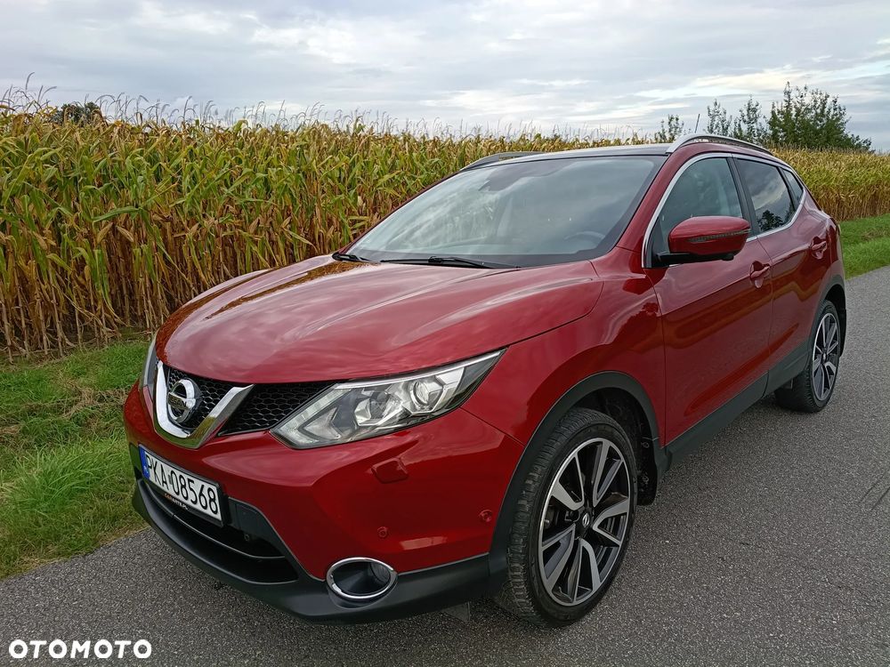 Nissan Qashqai 1.2 DIG-T Tekna+ - 3