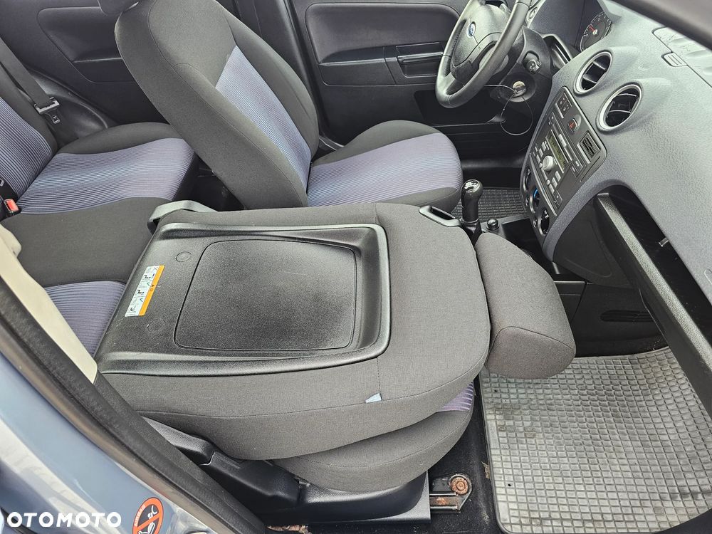 Ford Fusion 1.25 Ambiente - 13
