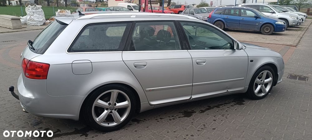 Audi A4 Avant - 4