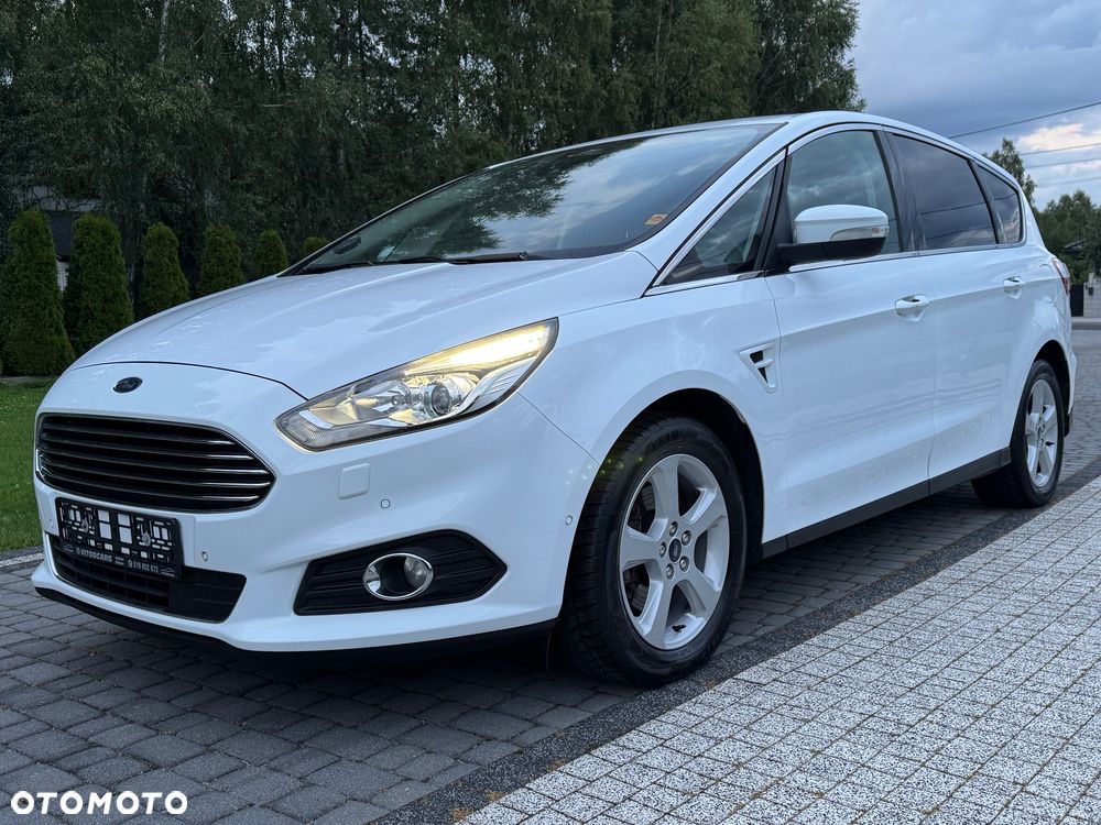 Ford S-Max 2.0 TDCi Titanium - 2