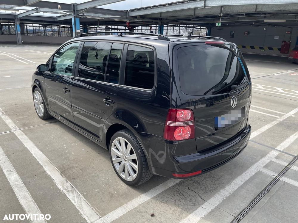 Volkswagen Touran 2.0 TDI DPF DSG R-Line Edition - 3