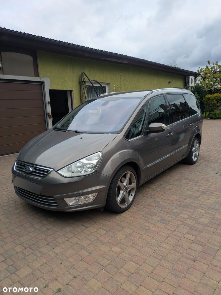 Ford Galaxy