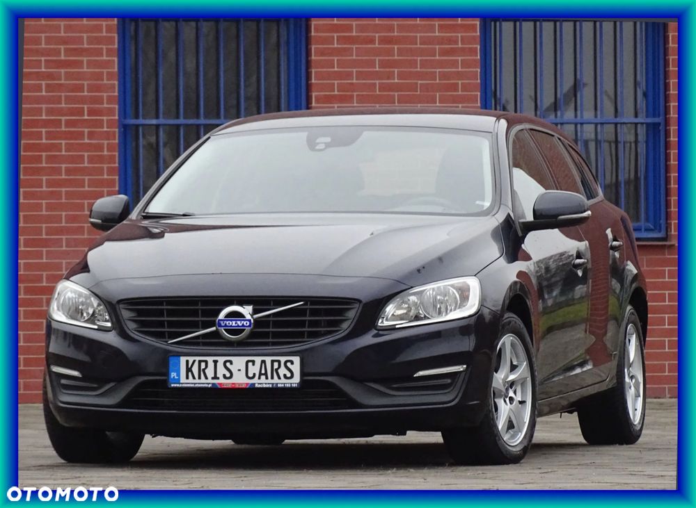 Volvo V60 D3 Drive-E Summum - 1