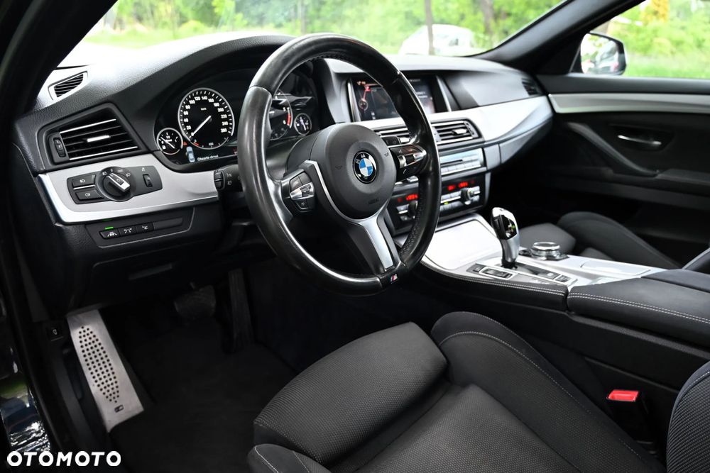 BMW Seria 5 - 28