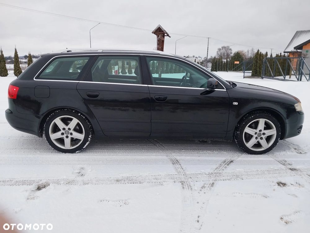 Audi A4 Avant 2.0 TDI DPF Quattro - 10