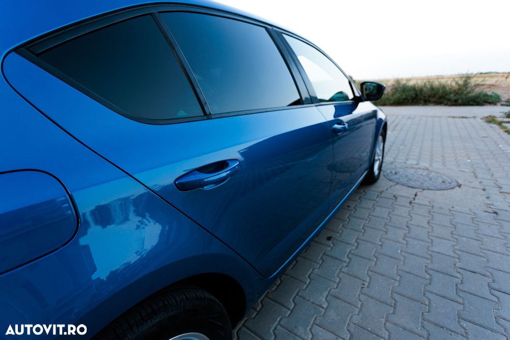 Skoda Octavia - 9