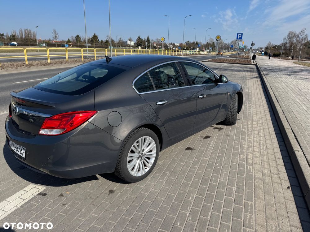 Opel Insignia 2.0 CDTI Cosmo ecoFLEX - 5