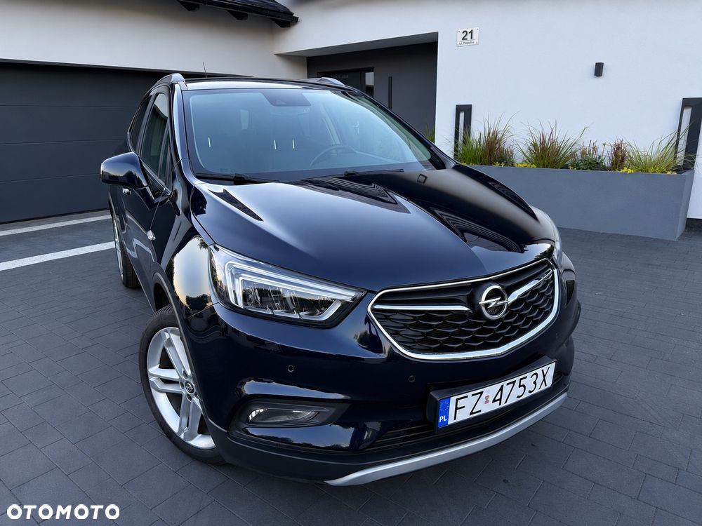Opel Mokka 1.6 CDTI Cosmo S&S - 2