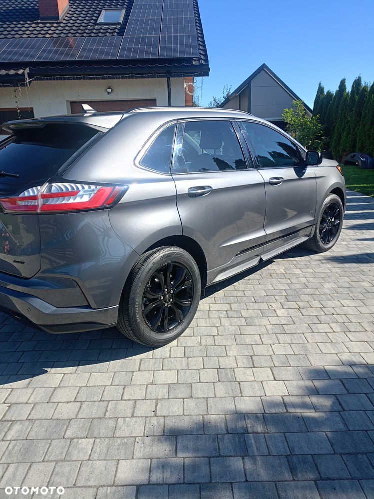 Ford Edge - 4