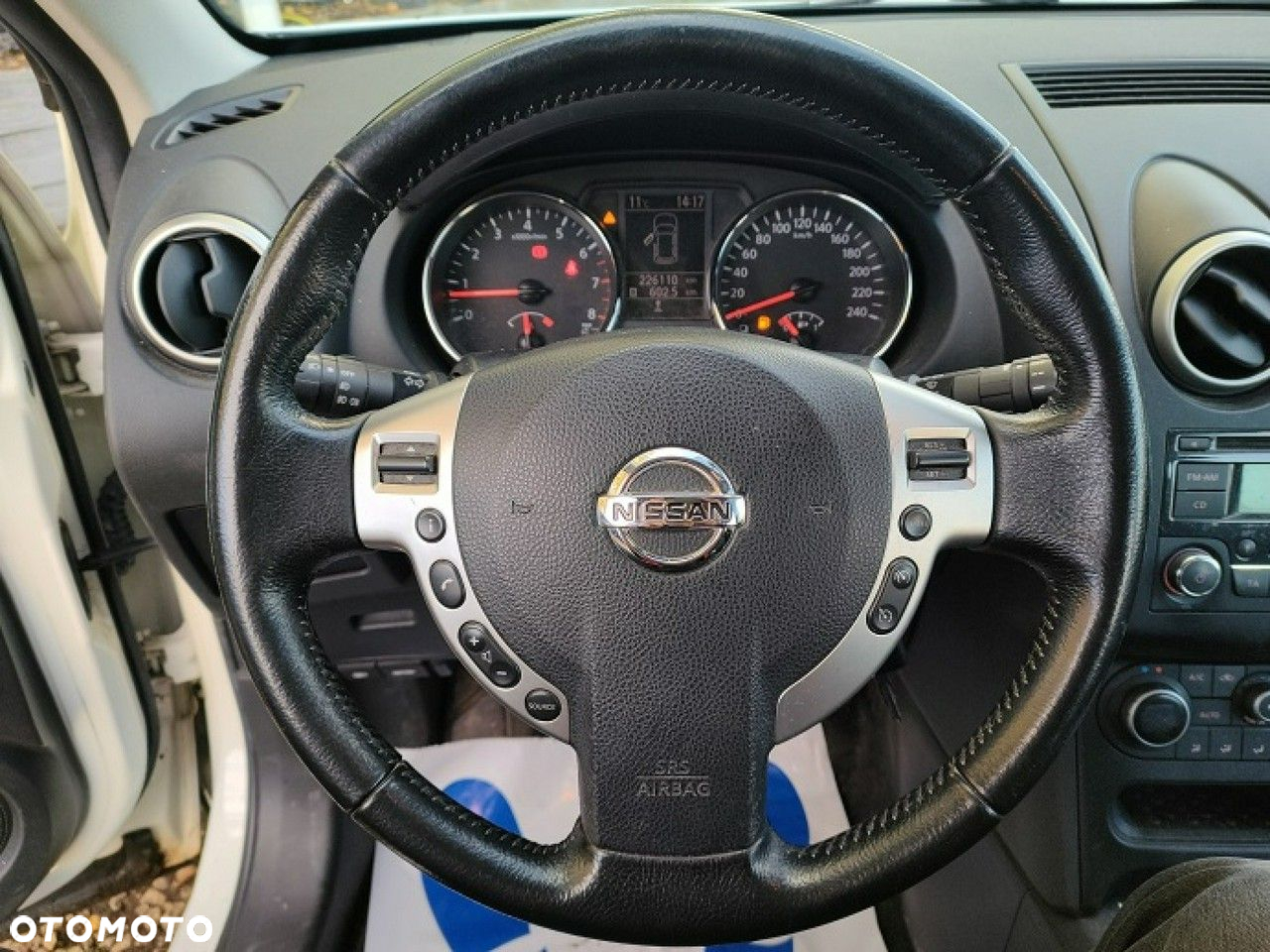 Nissan Qashqai - 17