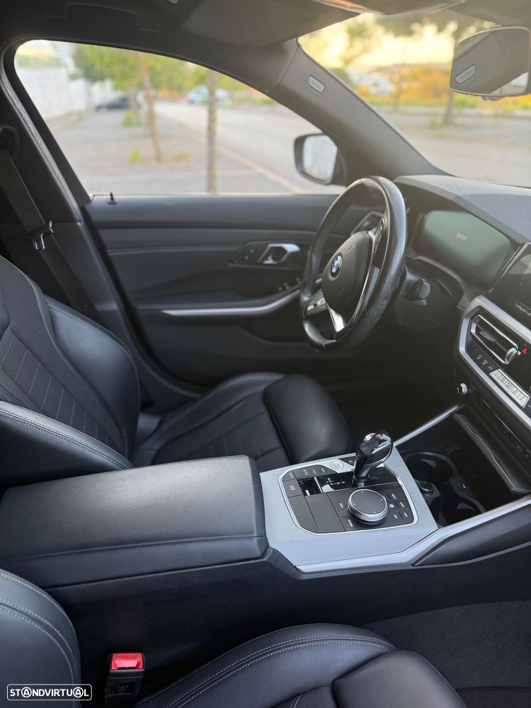 BMW 320 e Touring Corporate Edition Auto - 5