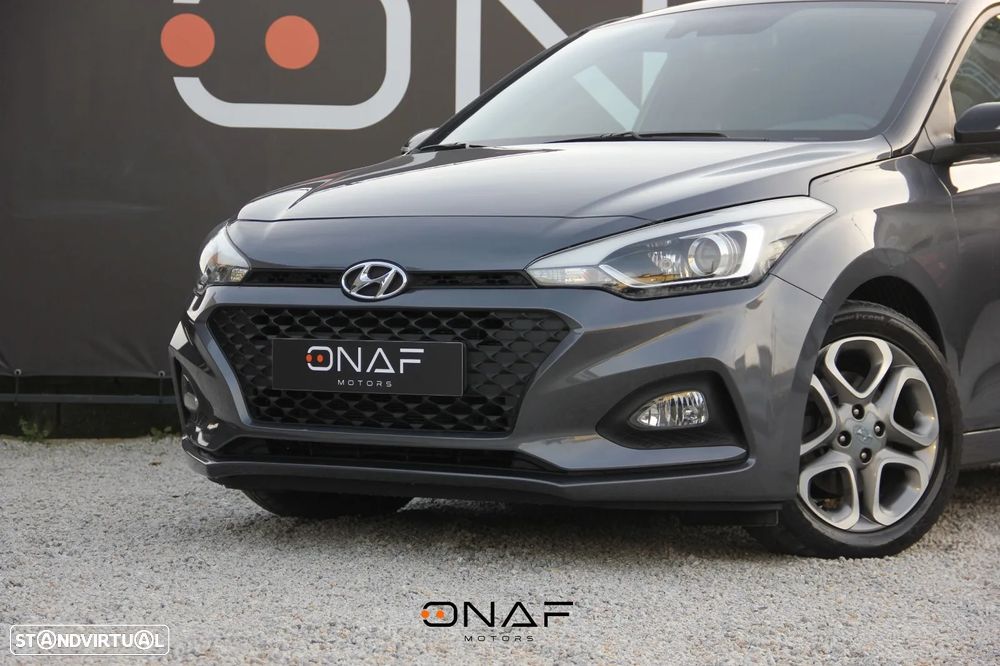 Hyundai i20 1.0 T-GDI DCT Advantage - 7