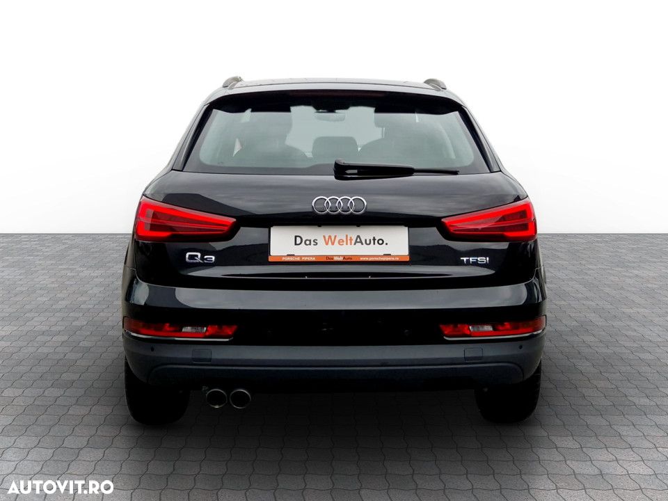Audi Q3 1.4 TFSI Stronic - 9