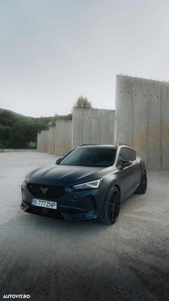 Cupra Formentor VZ 2.0 TSI 4DRIVE DSG - 7