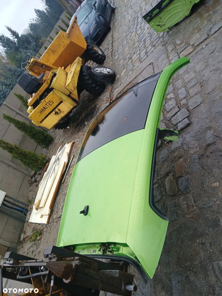 VW Scirocco Dach panorama - 3