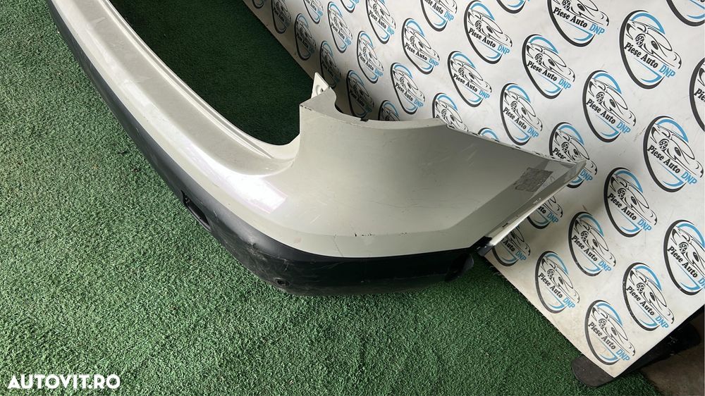 Bara spate Nissan Qashqai j11 - 4