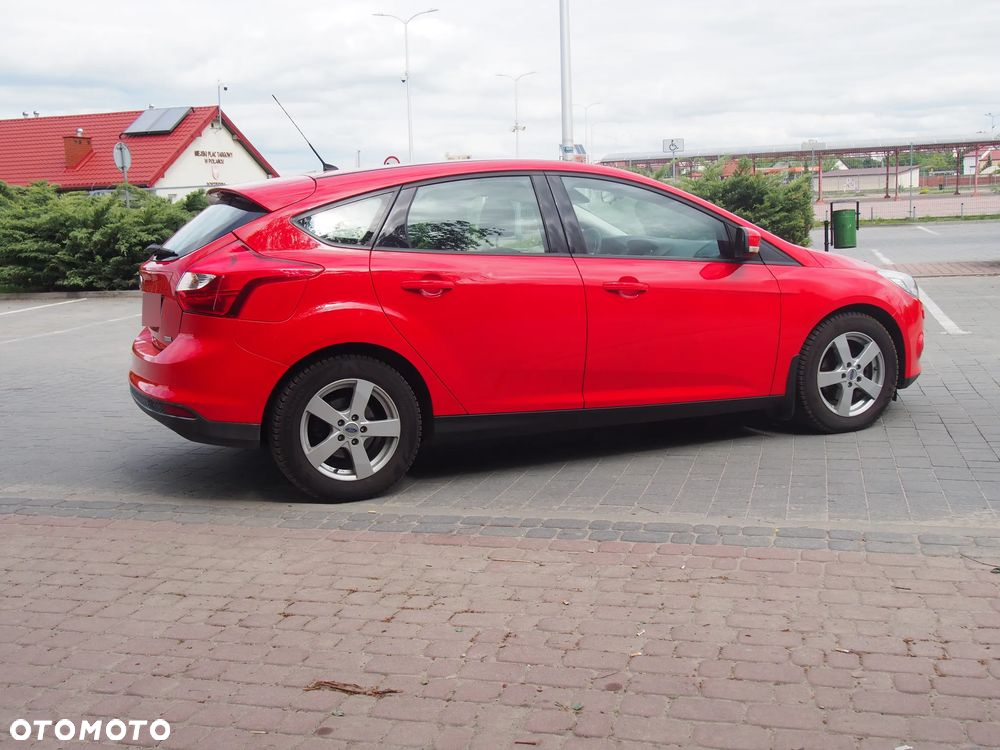 Ford Focus 1.0 EcoBoost 99g Start-Stopp-System Business Edition - 9