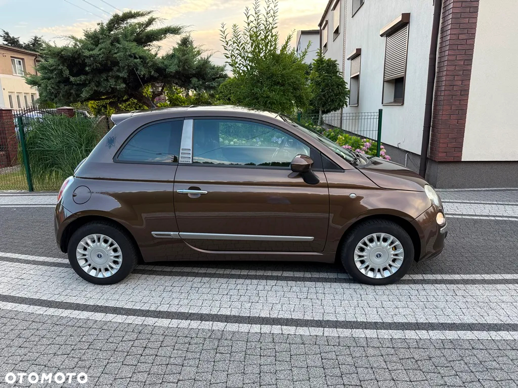 Fiat 500 C 1.4 16V byDiesel - 10