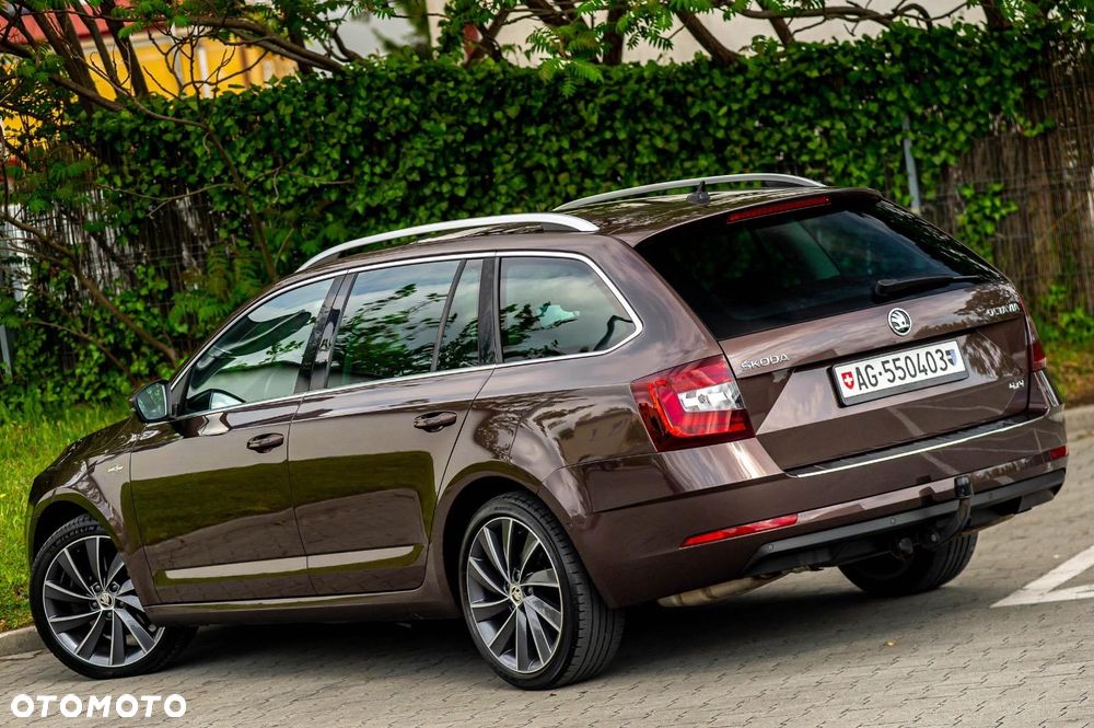Skoda Octavia 1.8 TSI (Green tec) 4x4 DSG L&K - 16