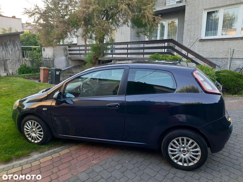 Fiat Punto Evo 1.3 16V Multijet Racing Start&Stop - 7