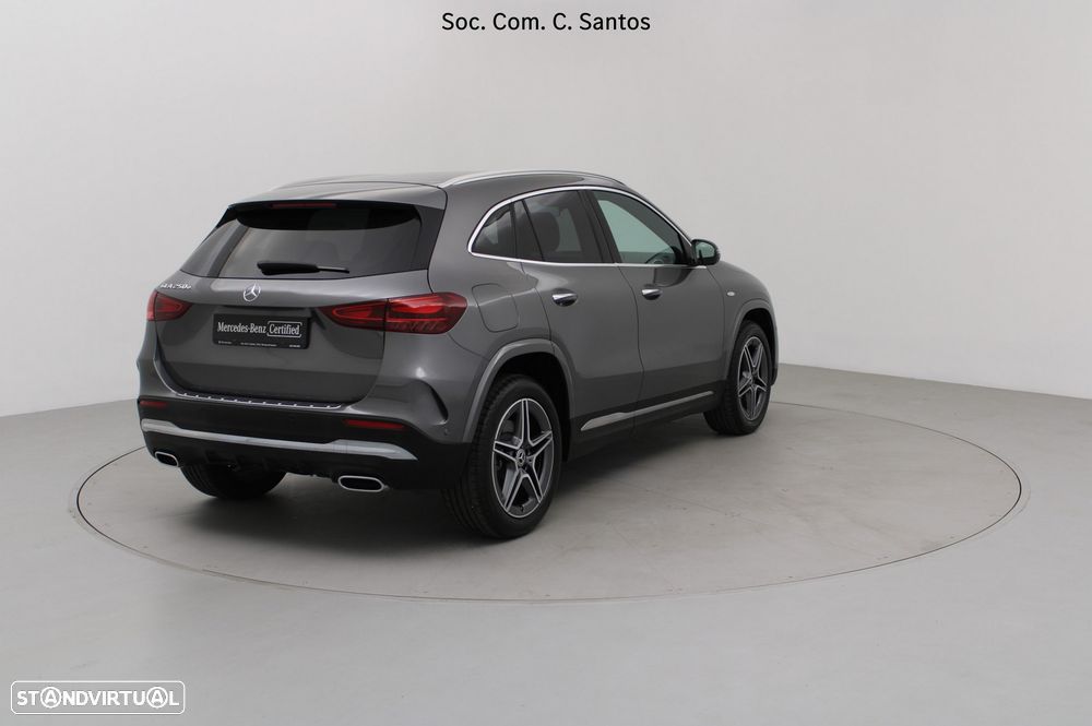 Mercedes-Benz GLA 250 e AMG Line - 5