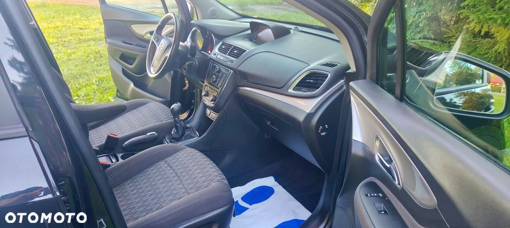 Opel Mokka 1.7 CDTI ecoFLEX Start/Stop Innovation - 28