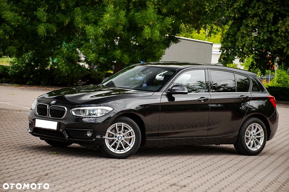 BMW Seria 1 116d EfficientDynamics Edition Sport Line - 4