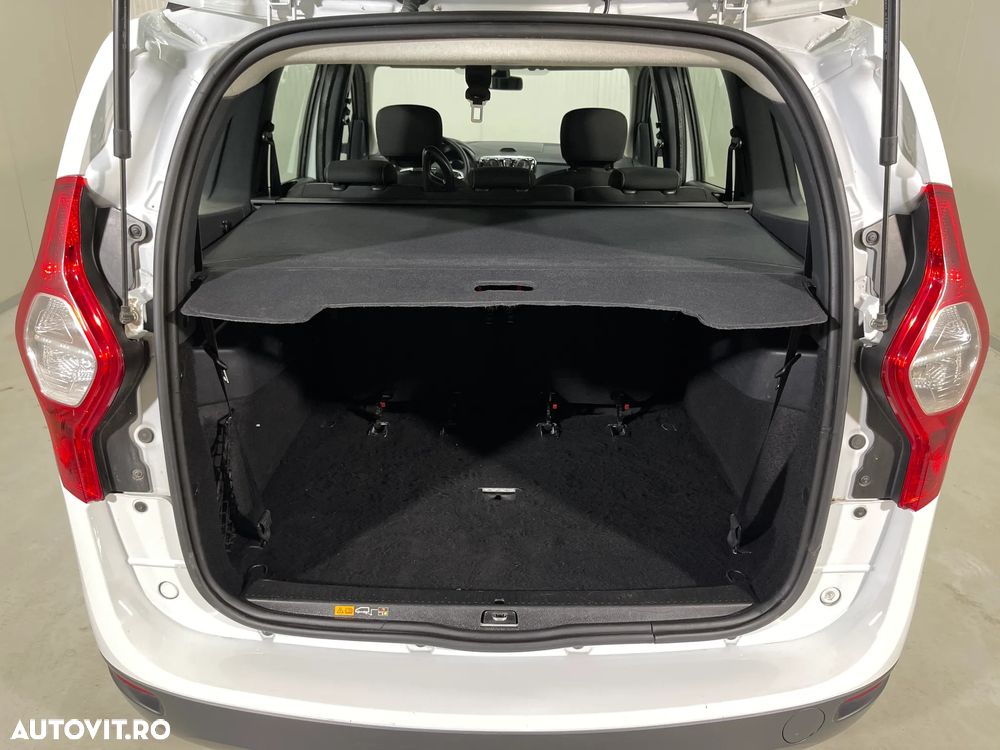 Dacia Lodgy 1.5 Blue dCi Laureate - 15