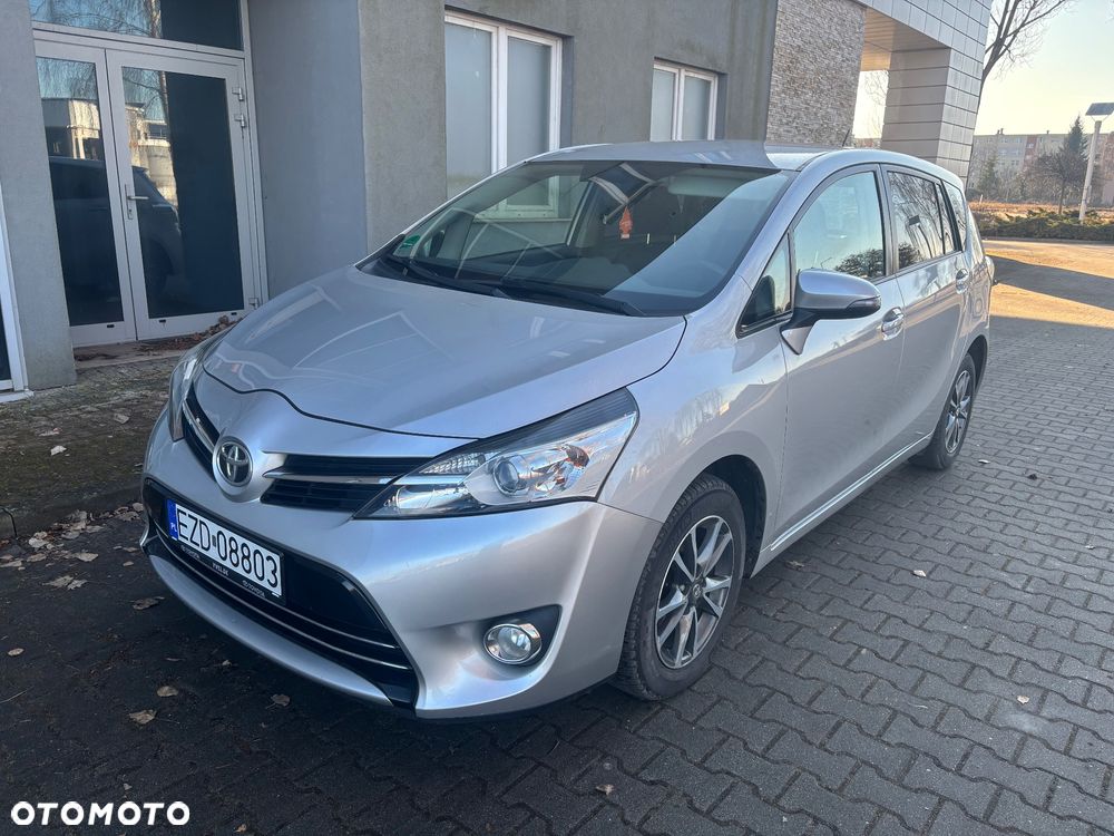 Toyota Verso 1.6 5-Sitzer Life - 10
