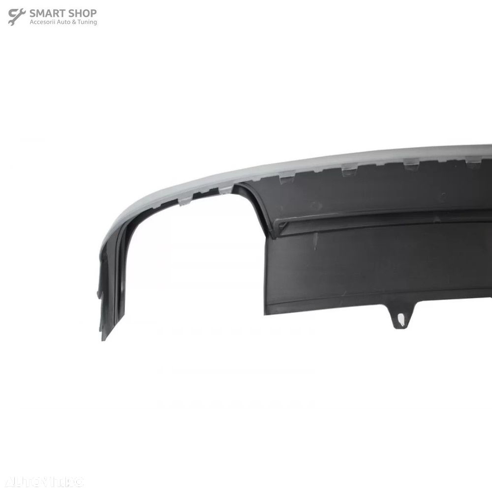 Difuzor Bara Spate Audi A4 B8 Facelift (2012-2015) Sedan Avant S4 Desi - 6