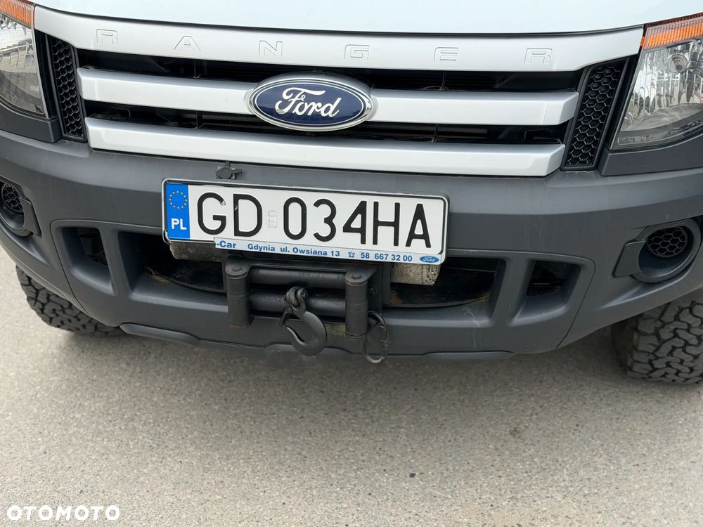Ford Ranger 2.2 TDCi 4x4 DC XL - 37