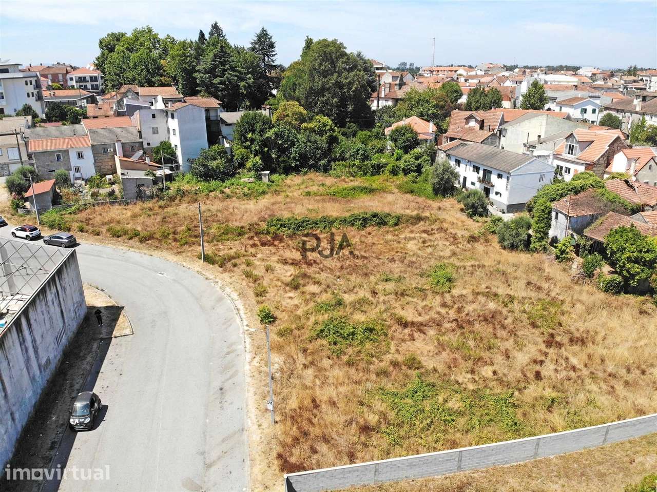 Terreno com Viabilidade de Construção em Nelas - Grande imagem: 4/6