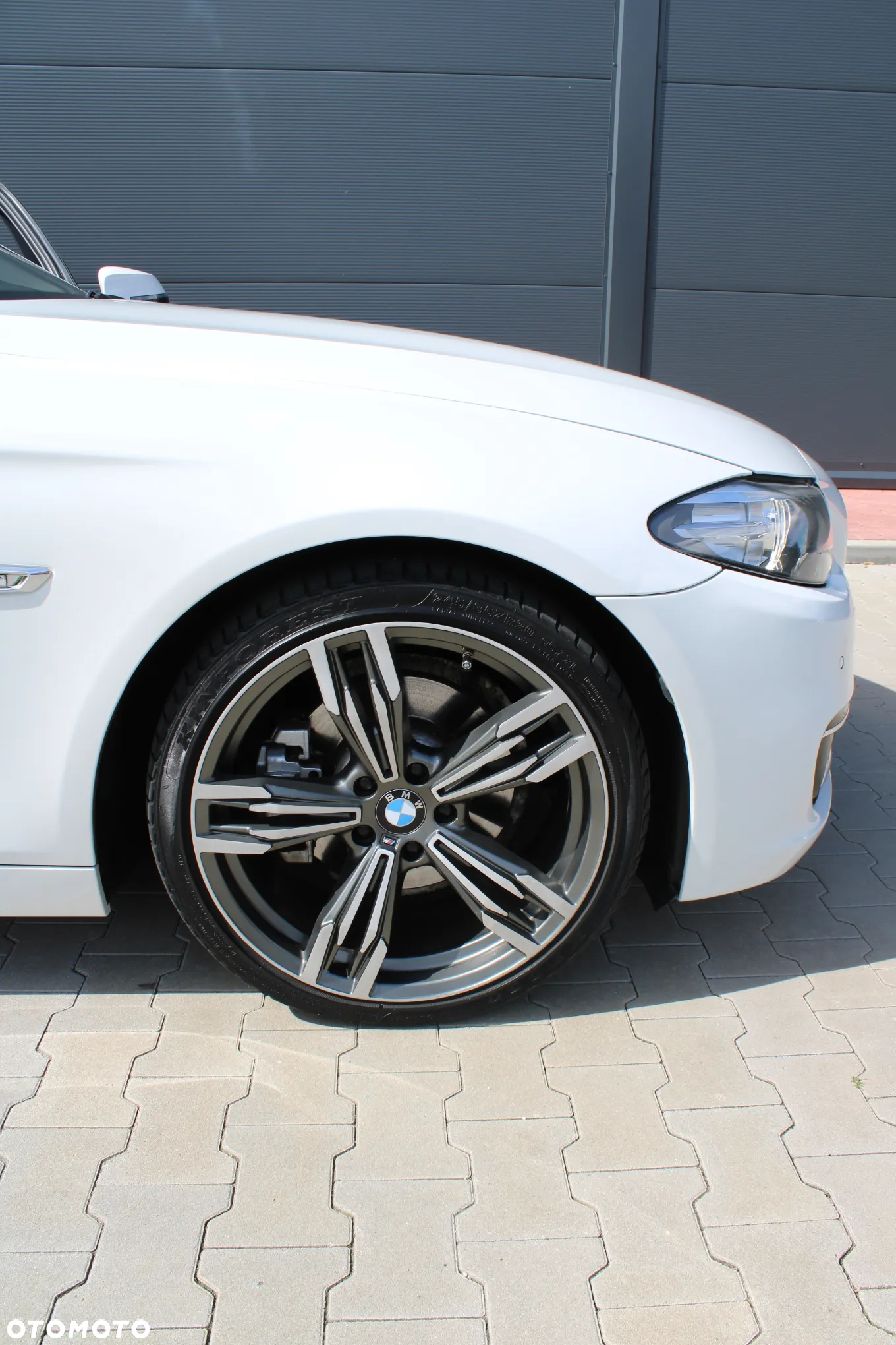 BMW Seria 5 520d Luxury Line - 6