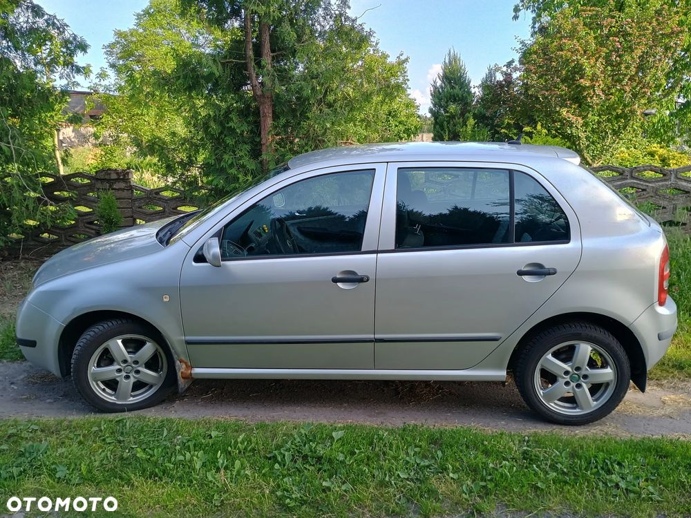 Skoda Fabia 1.4 16V Comfort - 3
