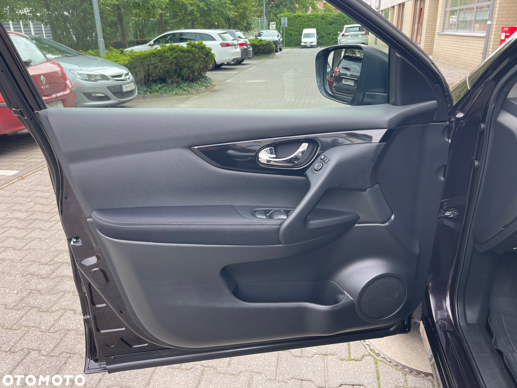 Nissan Qashqai 1.2 DIG-T Tekna Xtronic EU6 - 17