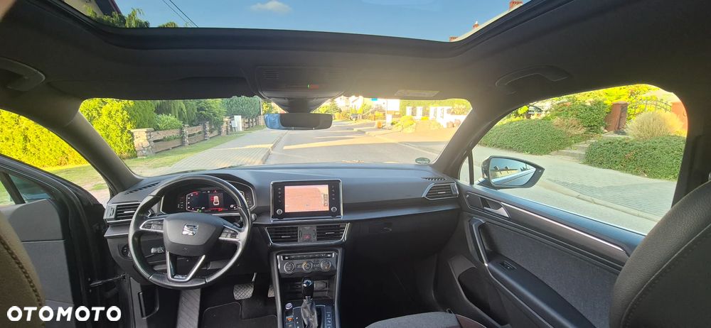 Seat Tarraco 2.0 TDI Xcellence S&S 4Drive DSG - 32