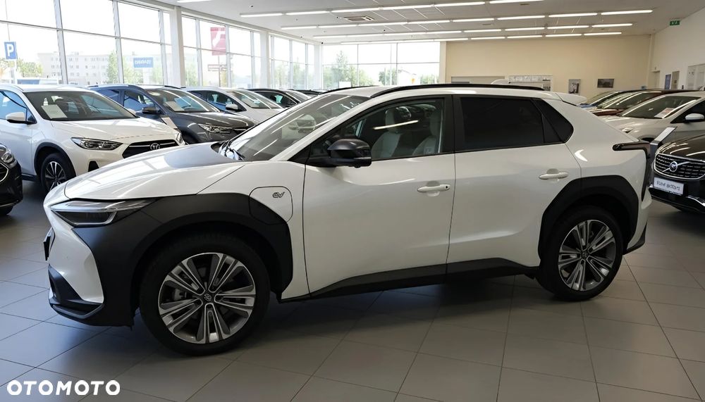 Subaru Solterra 71.4kWh Platinum Plus - 9