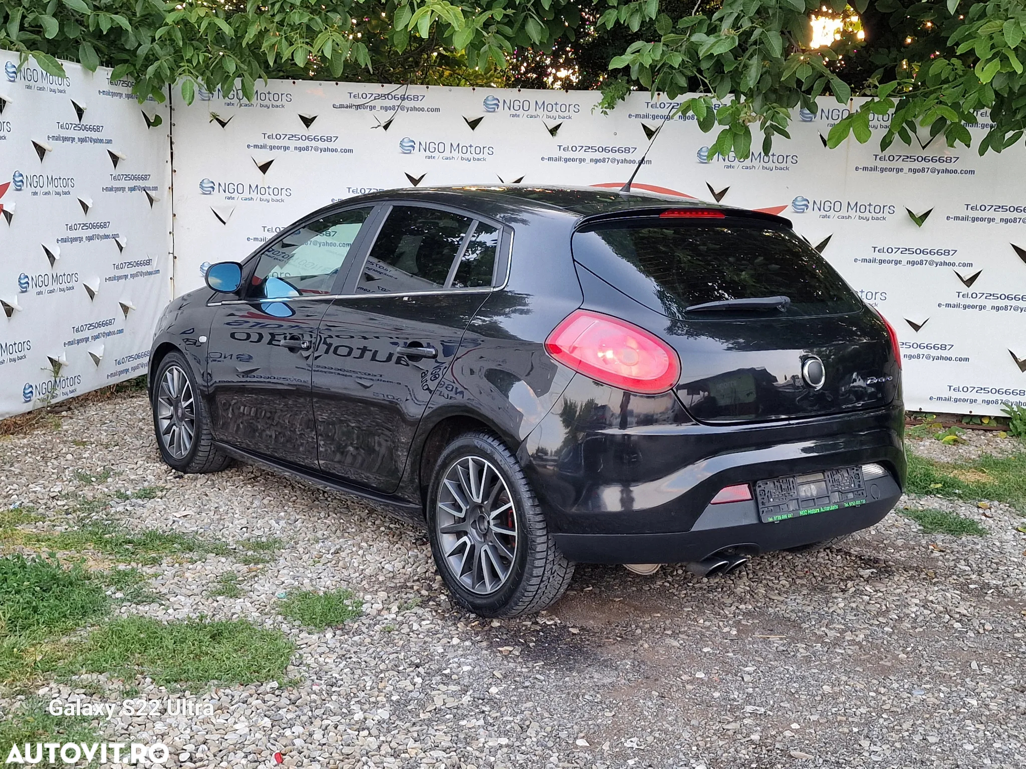 Fiat Bravo 1.9 Multijet 16V DPF Sport - 3